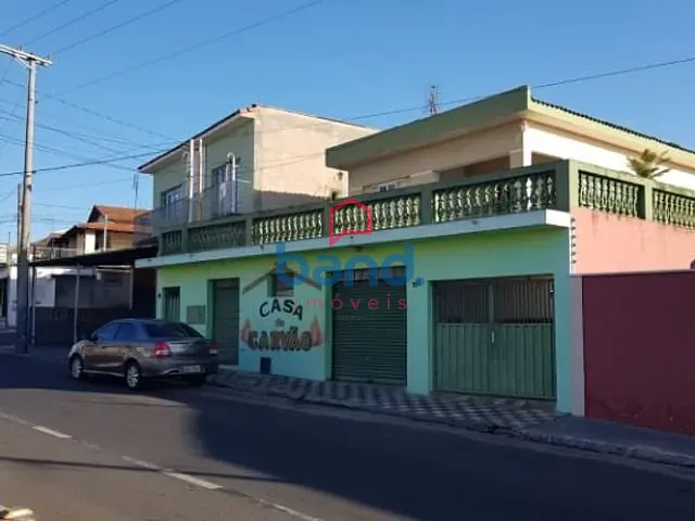 Casa com 361m² 3 quartos e 2 banheiros, à venda, no bairro Vila Progresso em Porto Feliz