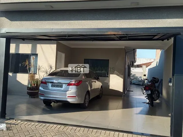 Casa 3 quartos e 2 banheiros, à venda, no bairro Parque São Geraldo em Bauru