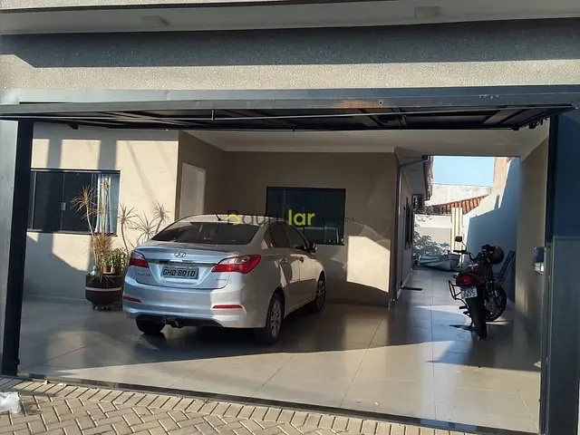 Casa 3 quartos e 2 banheiros, à venda, no bairro Parque São Geraldo em Bauru