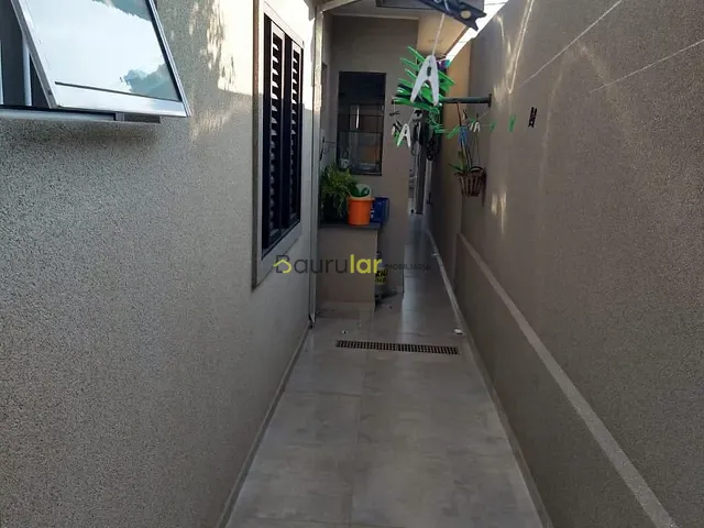 Casa 3 quartos e 2 banheiros, à venda, no bairro Parque São Geraldo em Bauru