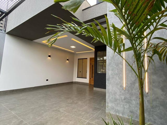 Foto do Casa - Casa Moderna à Venda no Jardim Paris – Conforto e Sofisticação em Cada Detalhe em Maringá, PR | Benites & Gonzaga Imóveis