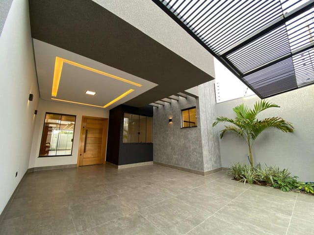 Foto do Casa - Casa Moderna à Venda no Jardim Paris – Conforto e Sofisticação em Cada Detalhe em Maringá, PR | Benites & Gonzaga Imóveis