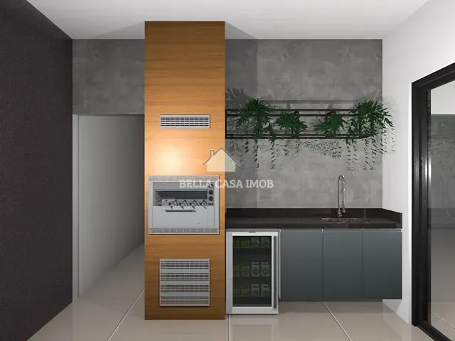 Casa com 200m² 3 quartos e 4 banheiros, à venda, no bairro Wanel Ville em Sorocaba