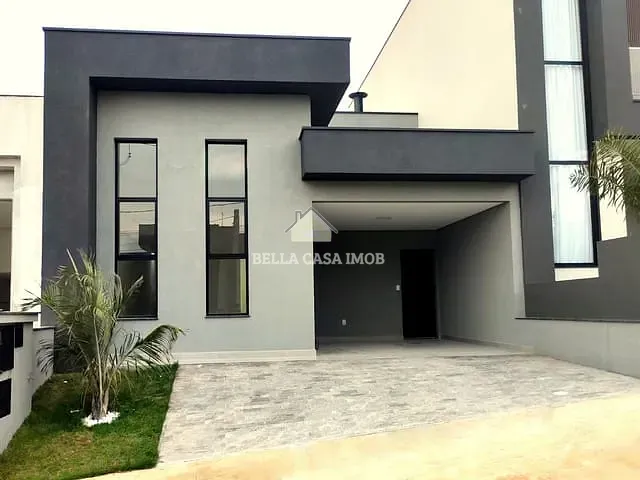 Casa com 200m² 3 quartos e 4 banheiros, à venda, no bairro Wanel Ville em Sorocaba