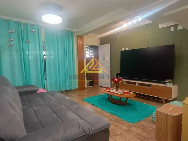 Casa com 115m² 4 quartos e 2 banheiros, à venda, no bairro Carandiru em São Paulo