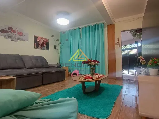 Casa com 115m² 4 quartos e 2 banheiros, à venda, no bairro Carandiru em São Paulo