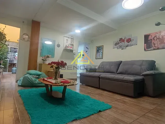 Casa com 115m² 4 quartos e 2 banheiros, à venda, no bairro Carandiru em São Paulo