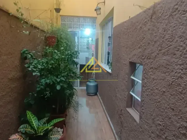 Casa com 115m² 4 quartos e 2 banheiros, à venda, no bairro Carandiru em São Paulo