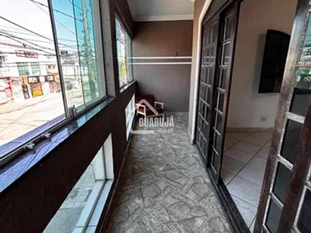 Casa com 65m² 3 quartos e 3 banheiros, à venda, no bairro Sítio Paecara (Vicente de Carvalho) em Guarujá