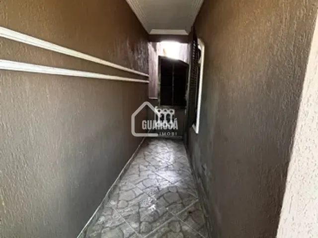 Casa com 65m² 3 quartos e 3 banheiros, à venda, no bairro Sítio Paecara (Vicente de Carvalho) em Guarujá
