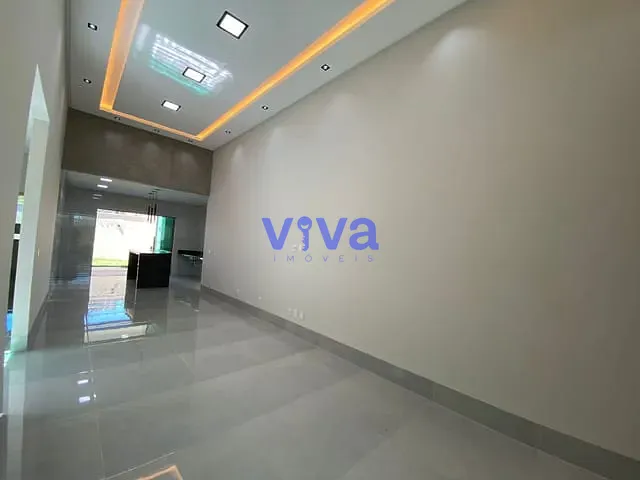Casa com 250m² 3 quartos e 4 banheiros, à venda, no bairro Cidade Satélite São Luiz em Aparecida de Goiânia