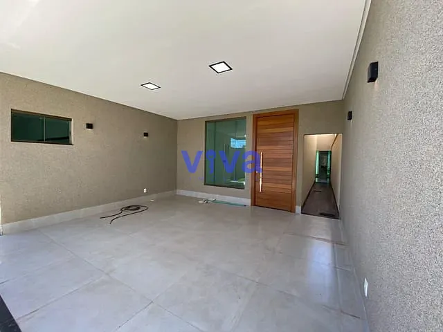 Casa com 250m² 3 quartos e 4 banheiros, à venda, no bairro Cidade Satélite São Luiz em Aparecida de Goiânia