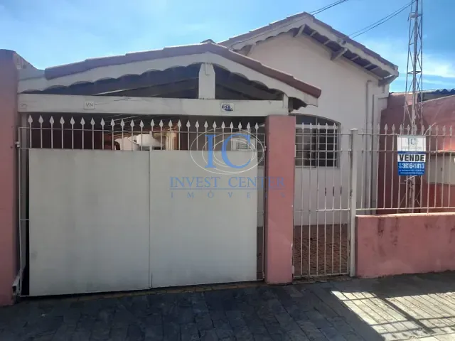Casa com 165m² 2 quartos e 2 banheiros, à venda, no bairro Jardim Belo Horizonte em Indaiatuba