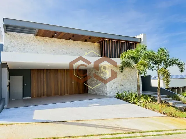 Casa com 490m² 4 quartos e 6 banheiros, à venda, no bairro Jardim Residencial Helvétia Park II em Indaiatuba
