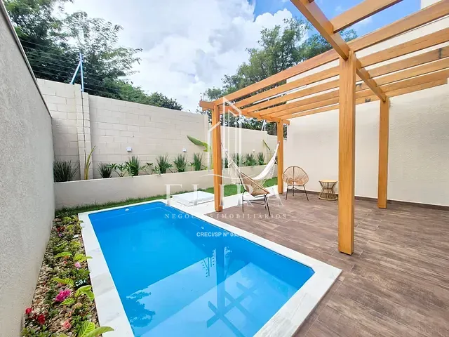 Casa com 360m² 3 quartos e 4 banheiros, à venda, no bairro Jardim Dona Maria Azenha em Nova Odessa