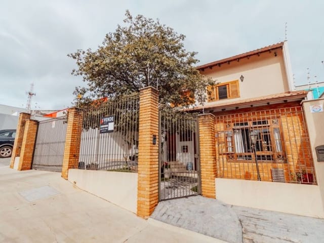 Foto do Casa - Casa Residencial à venda, 490m² -  Jardim Presidente, Londrina - CA0996. | Imobiliária GEUM