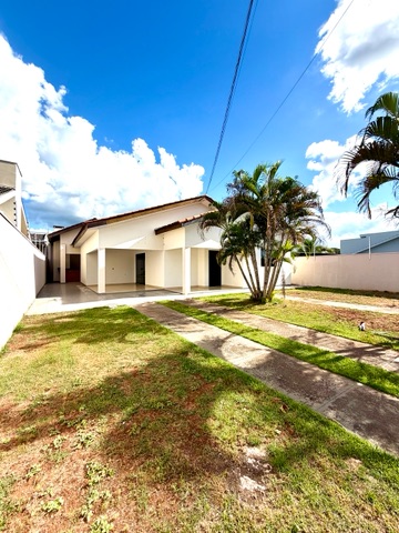 Casa 2 quartos e 2 banheiros, à venda, no bairro Parque do Sol em Nova Mutum