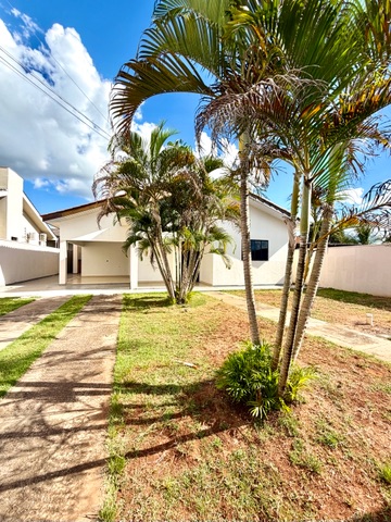 Casa 2 quartos e 2 banheiros, à venda, no bairro Parque do Sol em Nova Mutum