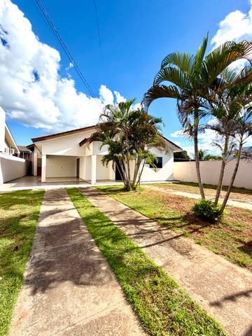 Casa 2 quartos e 2 banheiros, à venda, no bairro Parque do Sol em Nova Mutum