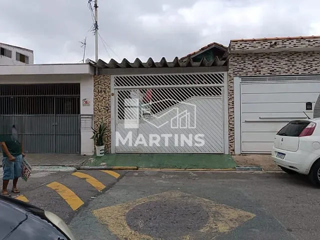 Casa com 125m² 2 quartos e 2 banheiros, à venda, no bairro Jardim Maria Sampaio em São Paulo