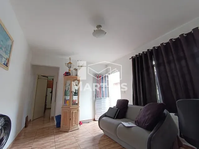 Casa com 125m² 2 quartos e 2 banheiros, à venda, no bairro Jardim Maria Sampaio em São Paulo