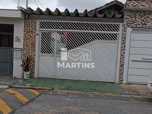 Casa com 125m² 2 quartos e 2 banheiros, à venda, no bairro Jardim Maria Sampaio em São Paulo