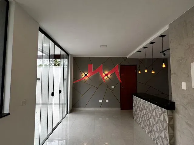 Casa com 165m² 3 quartos e 2 banheiros, à venda, no bairro Jardim Atlântico Central (Itaipuaçu) em Maricá