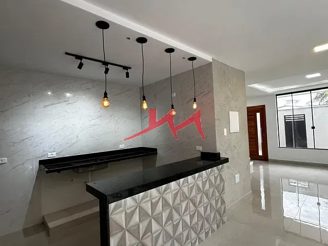 Casa com 165m² 3 quartos e 2 banheiros, à venda, no bairro Jardim Atlântico Central (Itaipuaçu) em Maricá