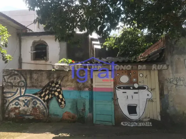 Casa com 248m² 2 quartos e 1 banheiro, à venda, no bairro Planalto Paulista em São Paulo
