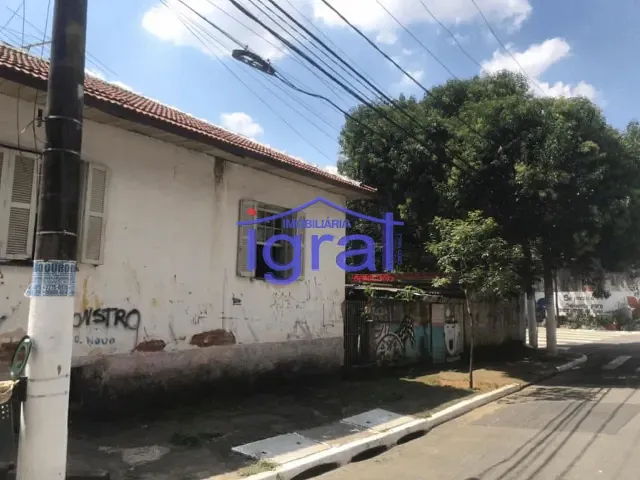 Casa com 248m² 2 quartos e 1 banheiro, à venda, no bairro Planalto Paulista em São Paulo
