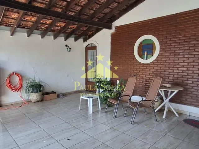 Casa com 242m² 3 quartos e 3 banheiros, à venda, no bairro Jardim América em Bauru