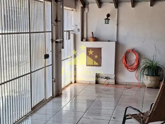 Casa com 242m² 3 quartos e 3 banheiros, à venda, no bairro Jardim América em Bauru