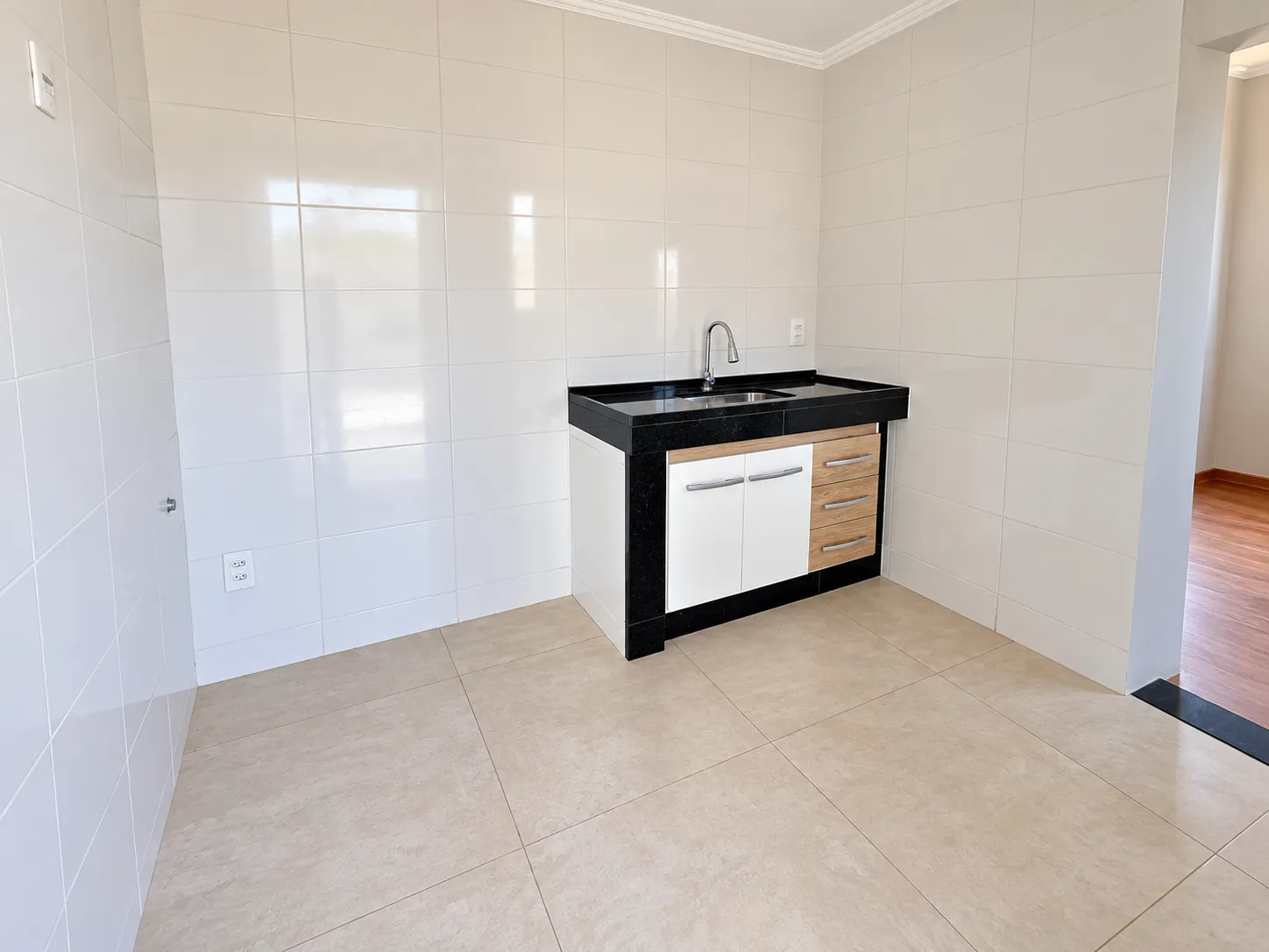 Casa, 1 quarto, para alugar, 80 m², Carlos Prates - Belo Horizonte — foto 7