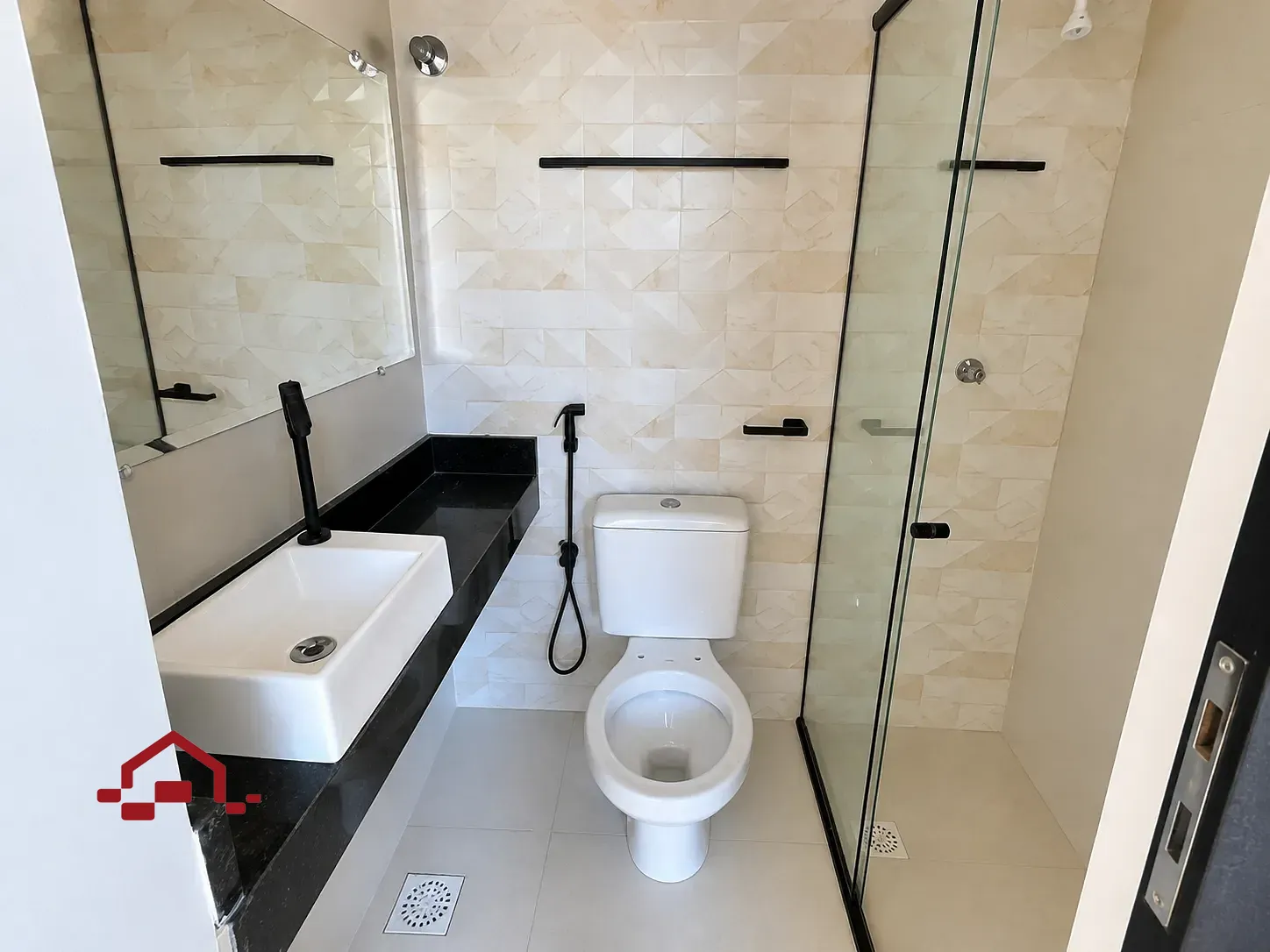 Casa, 1 quarto, 80 m² - Foto 18