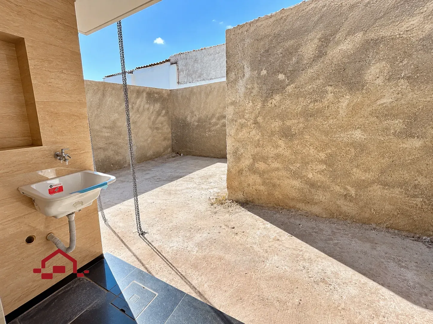 Casa, 1 quarto, 80 m² - Foto 3