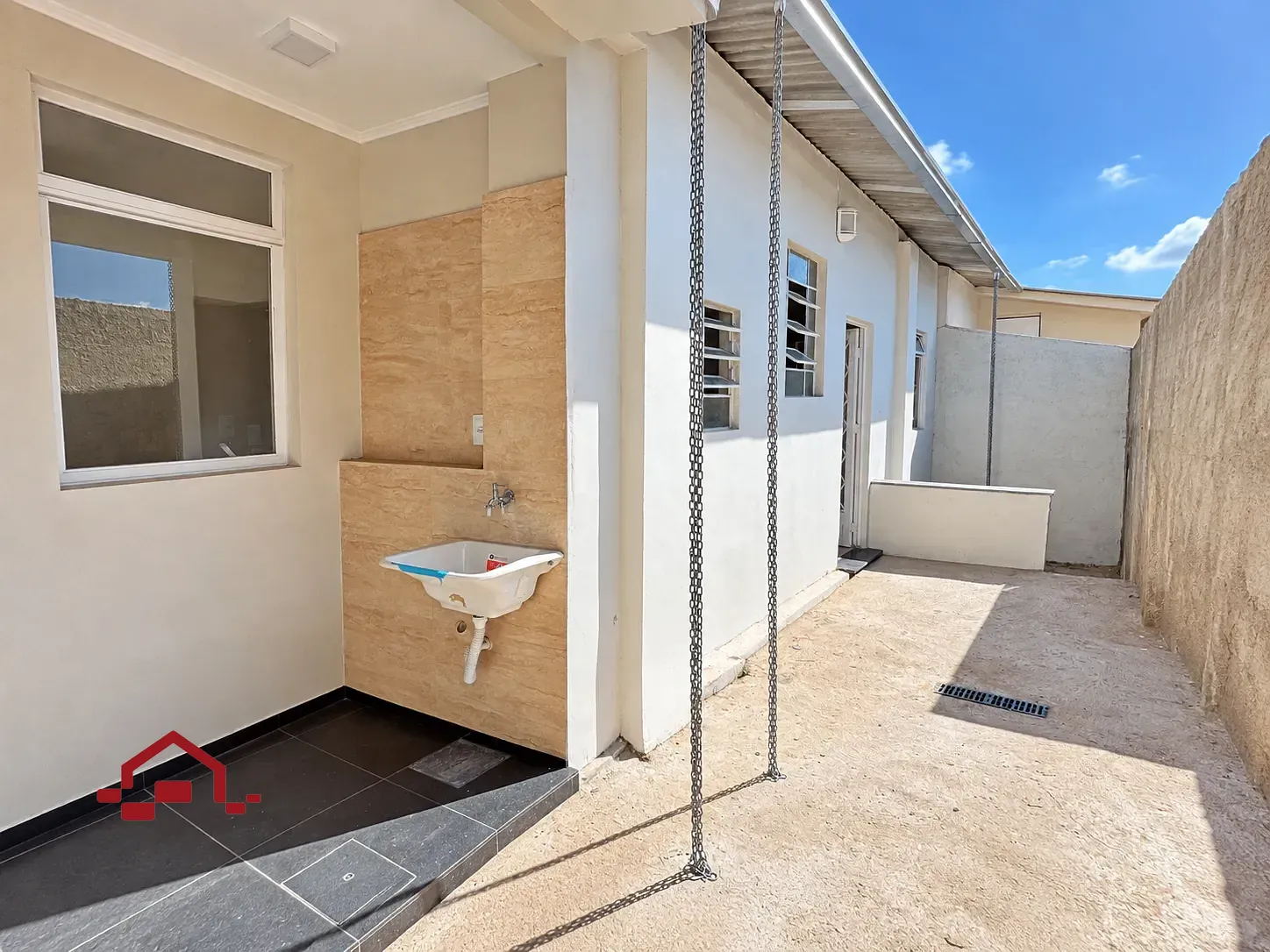 Casa, 1 quarto, 80 m² - Foto 4