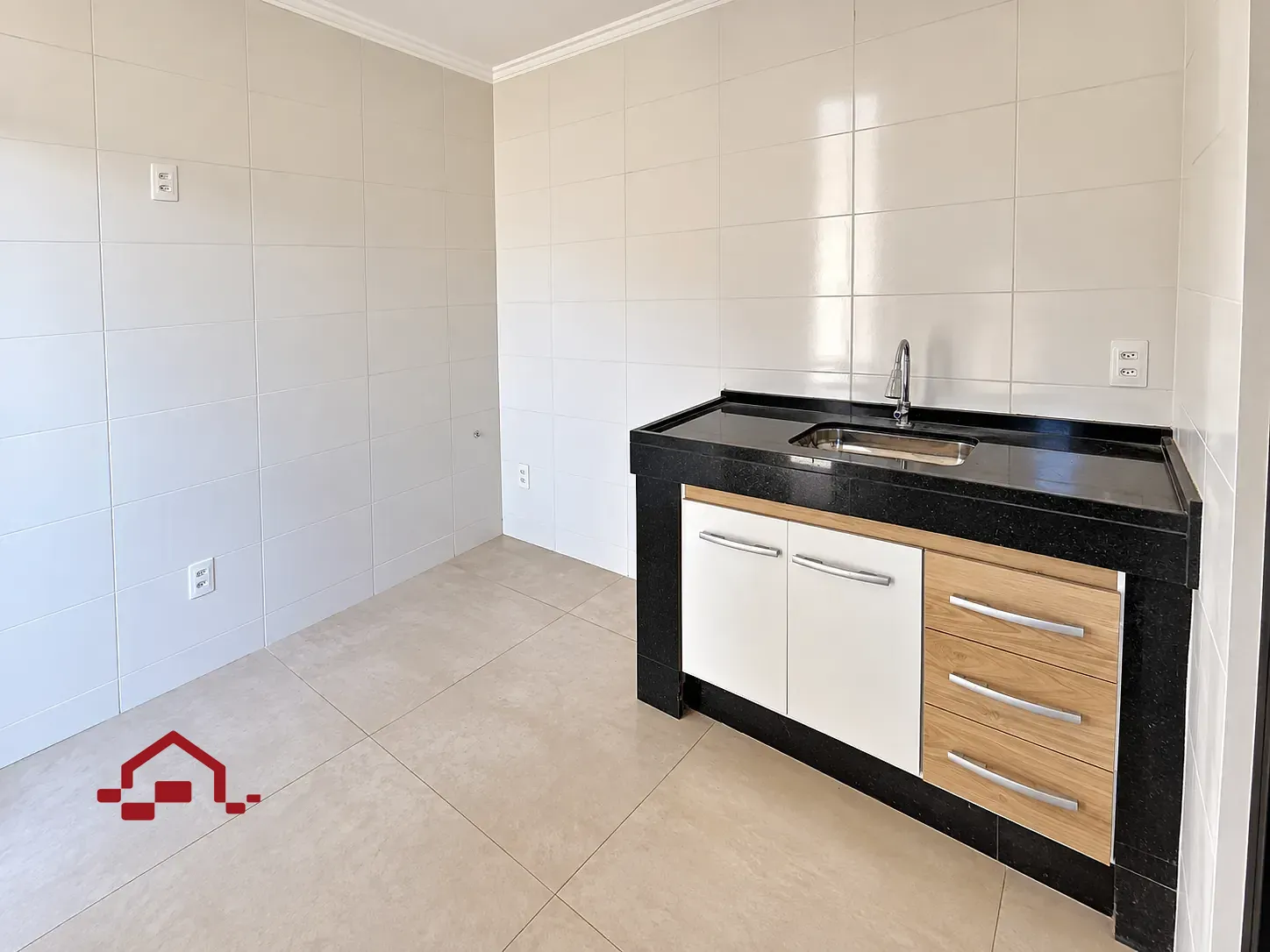 Casa, 1 quarto, 80 m² - Foto 6