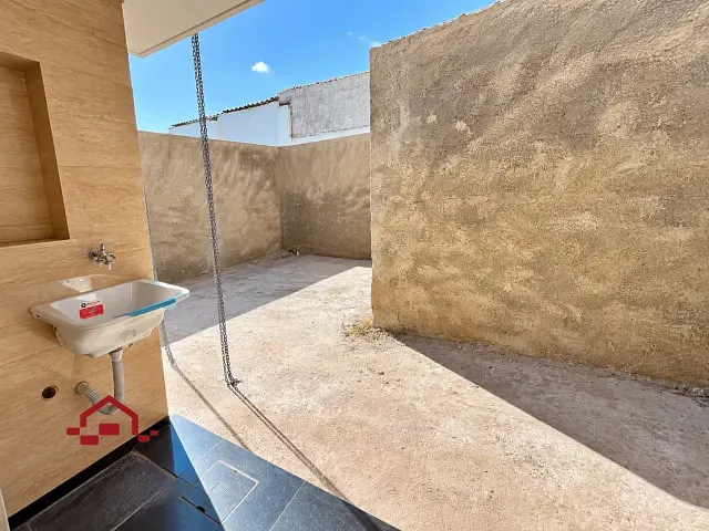 Casa 1 quarto e 1 banheiro, para alugar, no bairro Carlos Prates em Belo Horizonte