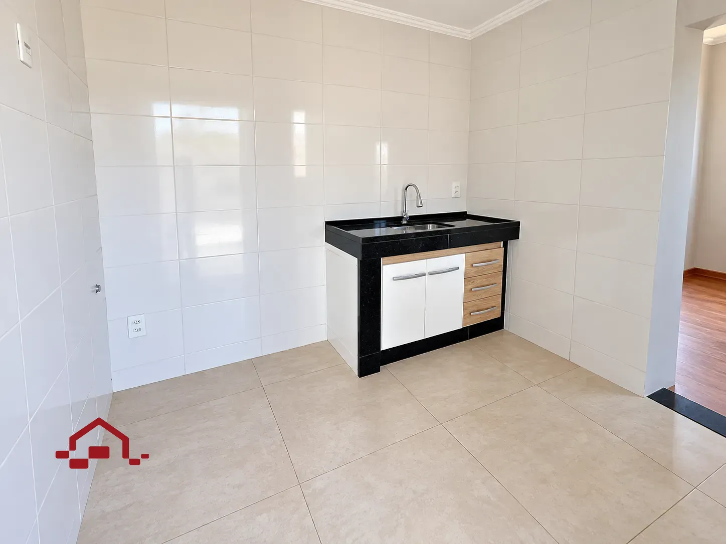 Casa, 1 quarto, 80 m² - Foto 7