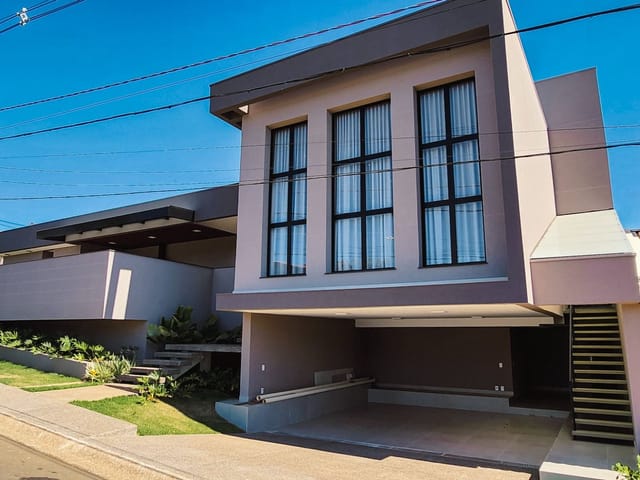 Foto do Casa - Casa com 3 dormitórios para alugar, 270 m² por R$ 9.930,00/ano - Cond. Villagio D`italia - Jaguariúna/SP | MARIANA FURIO DE WIT CORRETORA DE SEGUROS E IMOVEIS LTDA