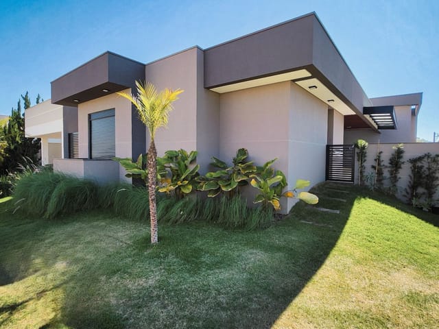 Foto do Casa - Casa com 3 dormitórios para alugar, 270 m² por R$ 9.930,00/ano - Cond. Villagio D`italia - Jaguariúna/SP | MARIANA FURIO DE WIT CORRETORA DE SEGUROS E IMOVEIS LTDA