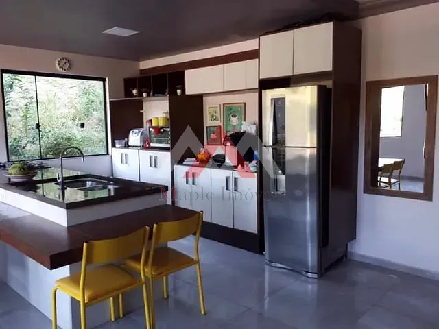 Casa com 140m² 3 quartos e 2 banheiros, à venda, no bairro Rio do Ouro em Niterói