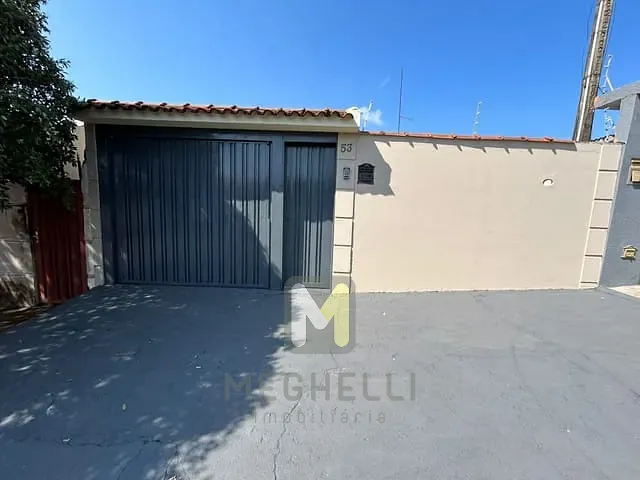 Casa com 160m² 2 quartos e 1 banheiro, à venda, no bairro Jardim do Alto em Serrana