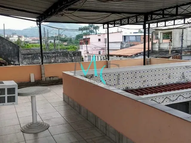 Casa com 225m² 4 quartos e 2 banheiros, à venda, no bairro Campo Grande em Rio de Janeiro