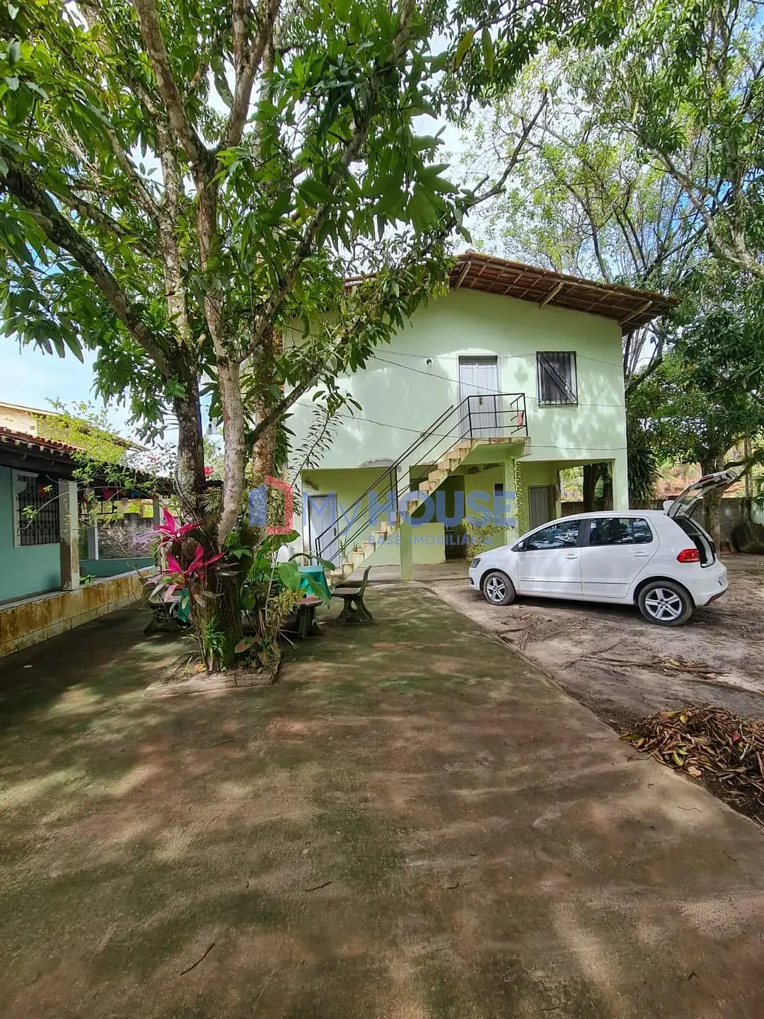 Casa, 3 quartos, 900 m² - Foto 1