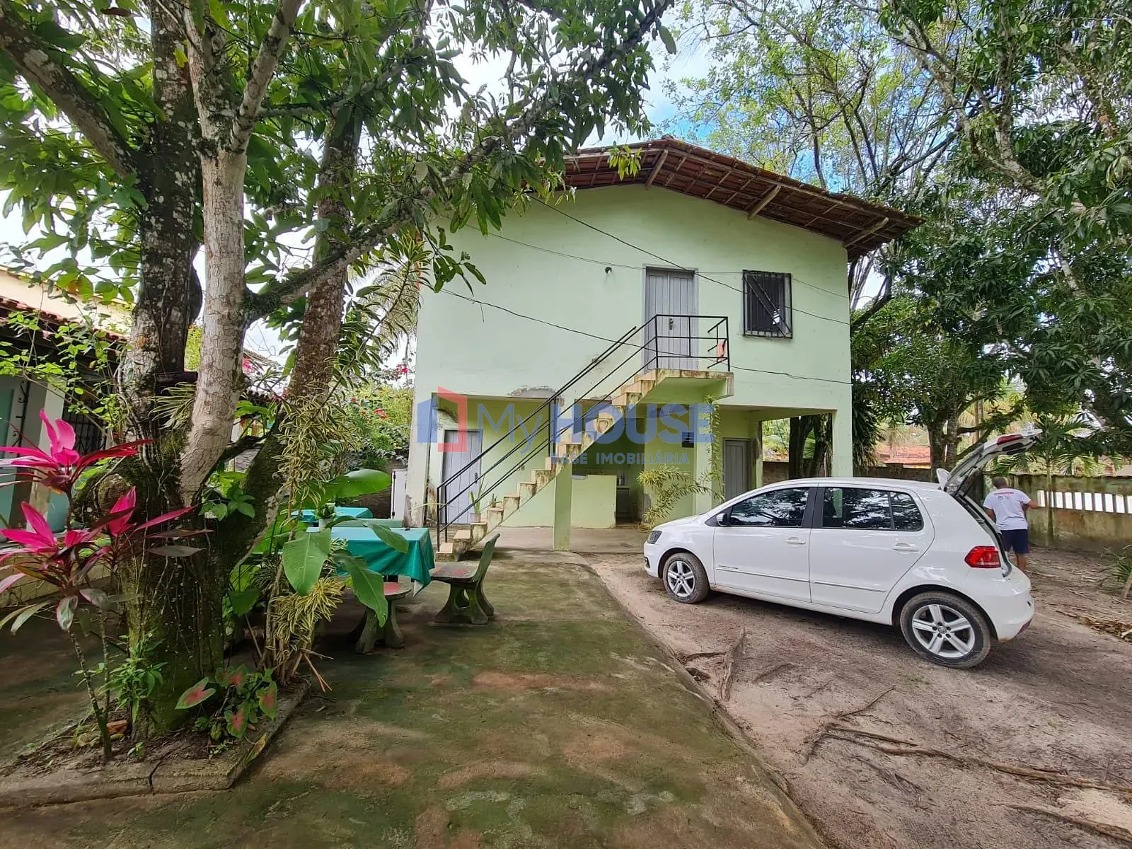 Casa, 3 quartos, 900 m² - Foto 2