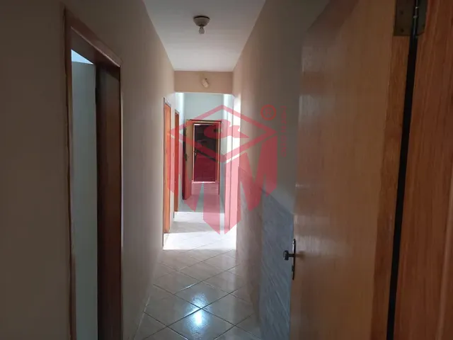 Casa com 294m² 2 quartos e 2 banheiros, à venda, no bairro Parque das Nações em Santo André