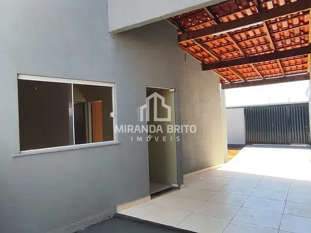 Casa 2 quartos e 2 banheiros, à venda, no bairro Villa Romana em Aparecida de Goiânia