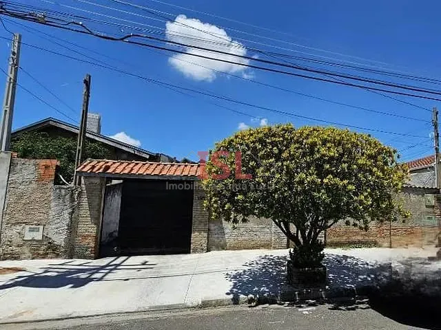 Casa 4 quartos e 2 banheiros, à venda, no bairro Jardim Petrópolis em Campinas