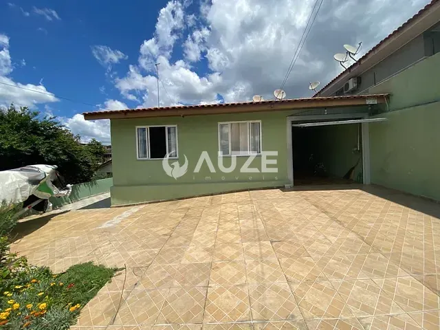 Casa com 135m² 2 quartos e 2 banheiros, à venda, no bairro Vila Graziela em Almirante Tamandaré